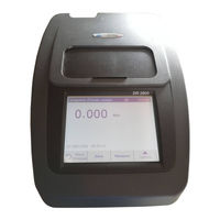 HACH LANGE DR 2800 eco Mode D'emploi