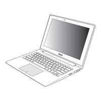 Asus VIVOBOOK S300CA-C1059H Manuel Électronique