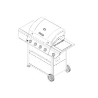 Nexgrill 720-0697E Mode D'emploi