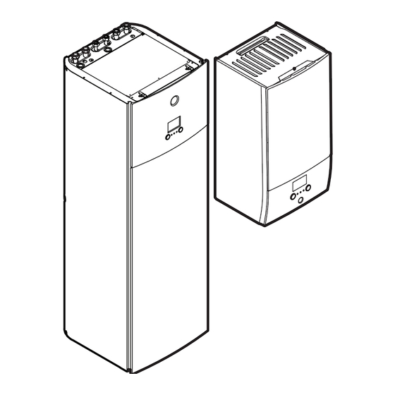 Hoval Belaria eco Guide De Référence Rapide Utilisateur