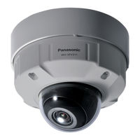 Panasonic WV-SFN311 Informations Importantes