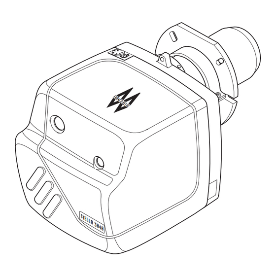 FRANCO BELGE STELLA 3040 R Instructions D'installation, De Mise En Service Et De Maintenance