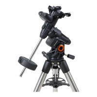 Celestron Advanced VX Mount Manuel D'instructions