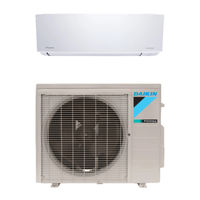 Daikin FTX18AXVJU Mode D'emploi