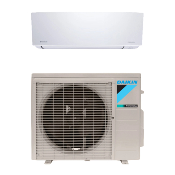 Daikin FTX09AXVJU Mode D'emploi