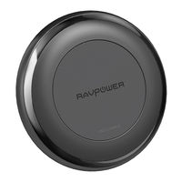 Ravpower RP-PC034 Mode D'emploi