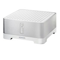 Sonos CONNECT Guide Du Produit