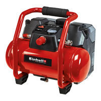 EINHELL 40.204.50 Instructions D'origine