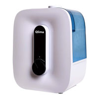 Qlima H 408 Manuel D'utilisation