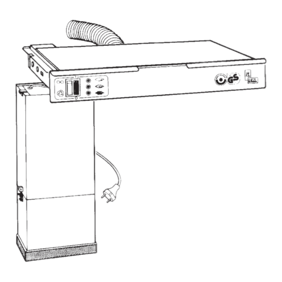 KaVo EWL H50 Instructions De Service