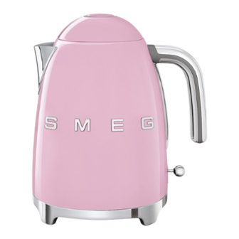 Smeg KLF03PKEU Manuel D'utilisation