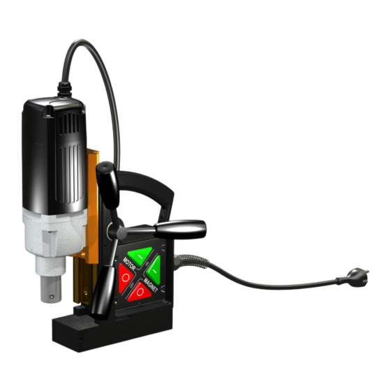 ALFRA ROTABEST RB35X Manuel D'utilisation