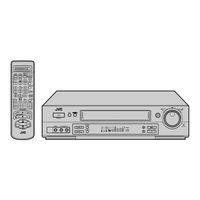 JVC HR-DD869MS Mode D'emploi