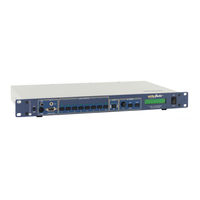 Analog way OCP802 Manuel Utilisateur