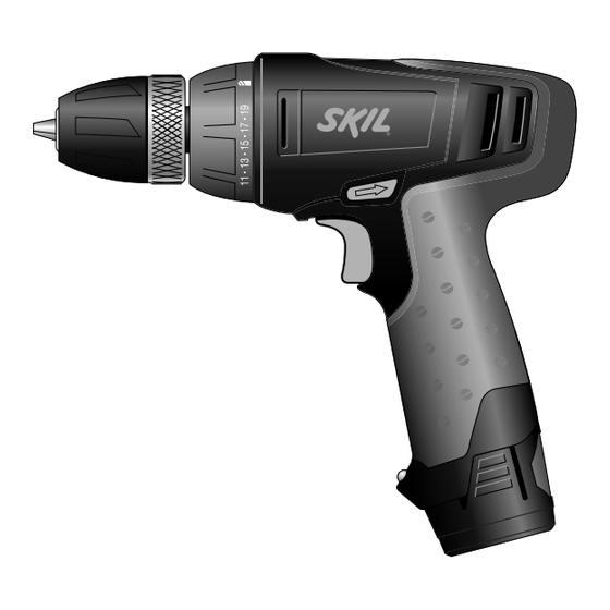 Skil 2321 Notice Originale