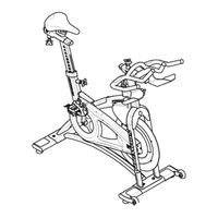 Schwinn Fitness A.C. Performance Guide D'utilisation