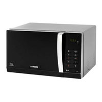 Samsung GW76N-B Manuel D'utilisation