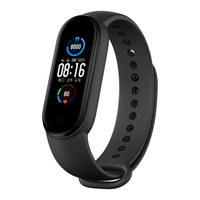Mi Smart Band 5 Mode D'emploi