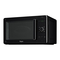 Four à micro-ondes Whirlpool JETCOOK JC212WH Mode D'emploi