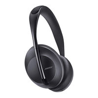 Bose 700 Mode D'emploi
