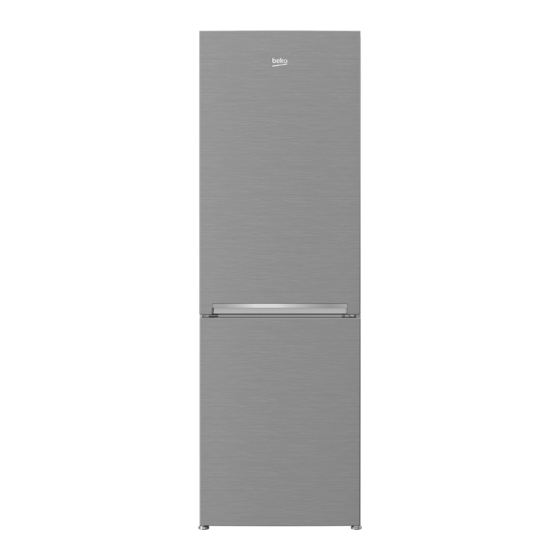 Beko BFBF2413SS Manuel D'utilisation