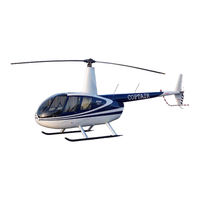 Robinson R 44 Manuel D'utilisation