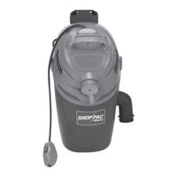 Shop-Vac SP Serie Manuel D'utilisation