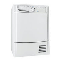 Indesit EDPA 745 A1 Mode D'emploi