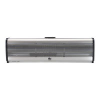 Vortice Air Door H AD1200 T Notice D'emploi Et D'entretien