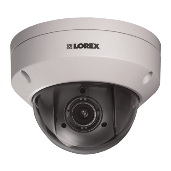 Lorex LNZ32P4 Série Manuel D'utilisation