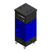 Abicor Binzel xFUME ADVANCED 115V-CSA Mode D'emploi