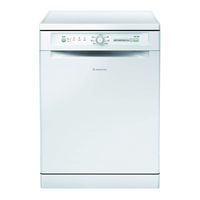 Hotpoint Ariston LFK 7M116 Mode D'emploi