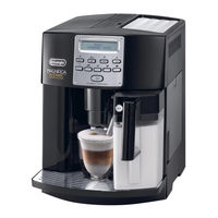 De'Longhi Magnifica Automatic ESAM3550.B Mode D'emploi