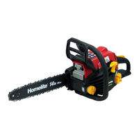 Homelite HCS4245A Manuel D'utilisation