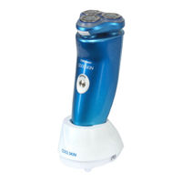 Philips Cool Skin HQ7742 Mode D'emploi