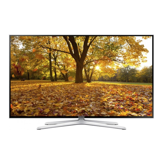 Samsung UE32H6400 Manuel