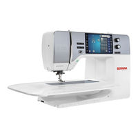 Bernina B 735 Mode D'emploi