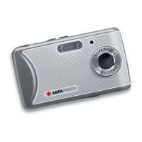 Agfaphoto sensor 500-X Mode D'emploi