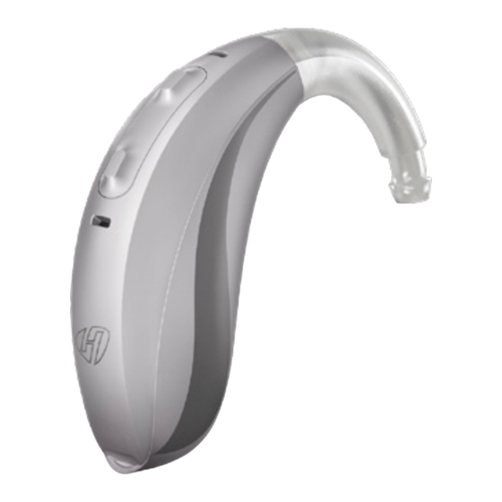 Hansaton jam XC Pro 9-R312 M Guide