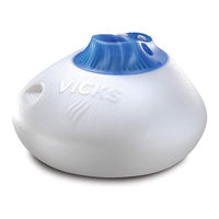 Vicks V150SGNL Série Manuel D'utilisation Et D'entretien