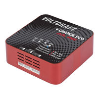 VOLTCRAFT V-CHARGE ECO LIPO 4000 Mode D'emploi