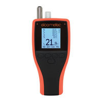 Elcometer 319 S Guide D'utilisation