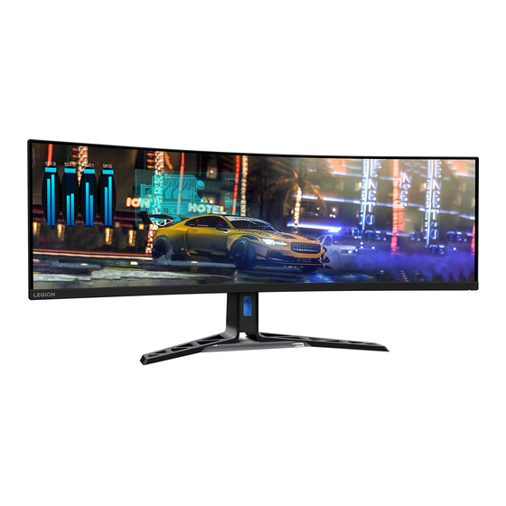 Lenovo Legion R45w-30 Guide D'utilisation
