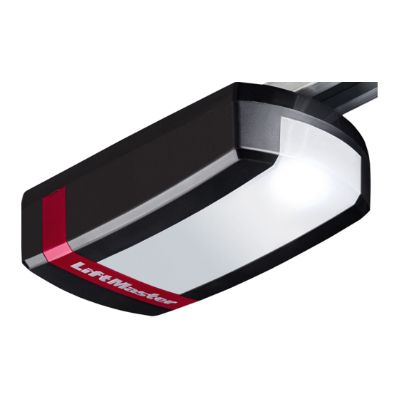 LiftMaster LM60EV Notice De Montage Et De Commande