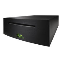 NAIM UNITISERVE-SSD Manuel De Référence