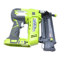 Ryobi P320VN Manuel D'utilisation