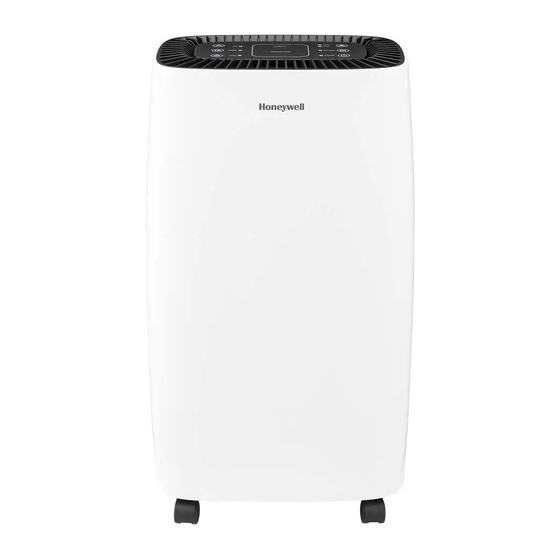 Honeywell TP-COMPACT-WK Mode D'emploi