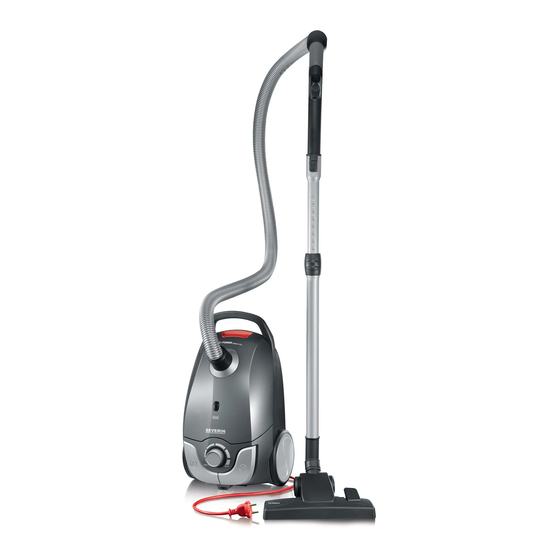 SEVERIN BC 7055 Mode D'emploi