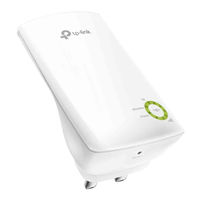 Tp-Link TL-WA854RE Guide D'installation Rapide