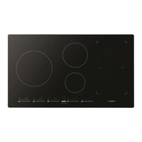 Fulgor Milano F7IT36S1 Instructions D'installation